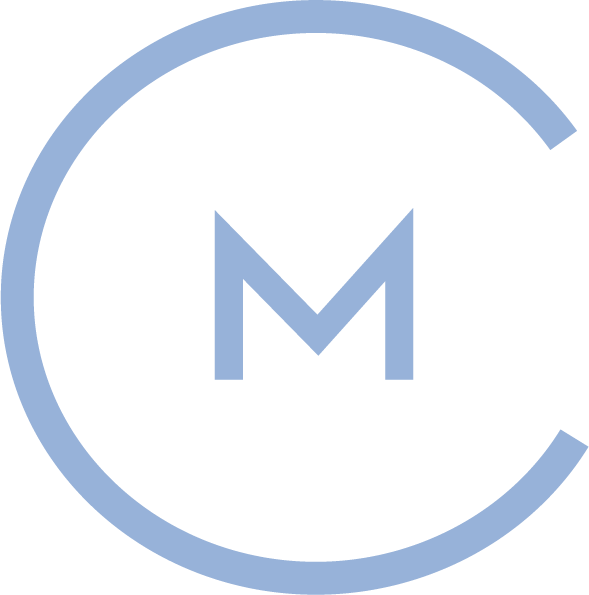 Logo for Claire Martinez, micropigmentation specialist.